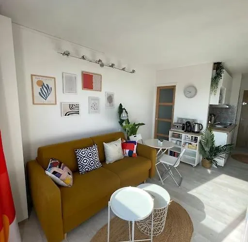 Charmant Studio A 5 Min D\'Aix En Provence